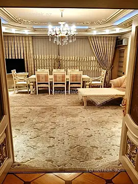 Satılır 3 otaqlı yeni tikili 140 m²