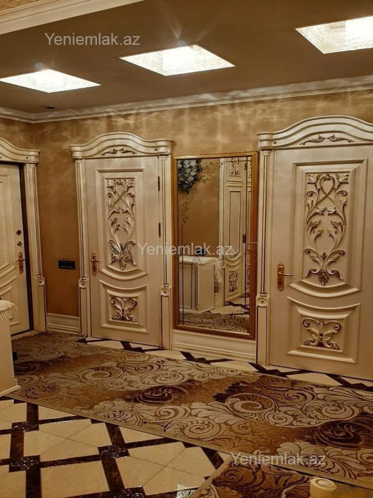 Satılır 3 otaqlı yeni tikili 140 m²