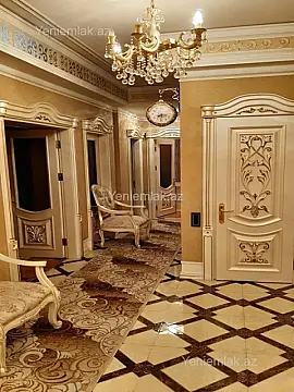 Satılır 3 otaqlı yeni tikili 140 m²