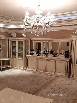 Satılır 3 otaqlı yeni tikili 140 m²