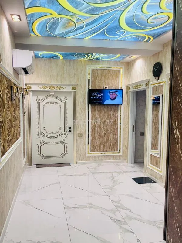 Satılır 2 otaqlı yeni tikili 67 m²