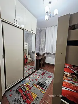 Satılır 2 otaqlı yeni tikili 60 m²
