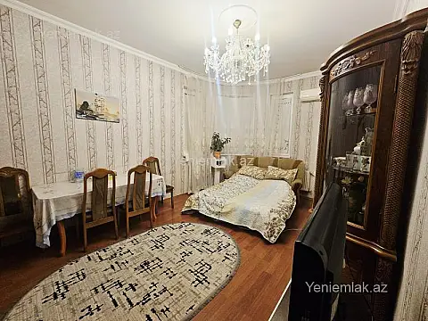 Satılır 2 otaqlı yeni tikili 60 m²