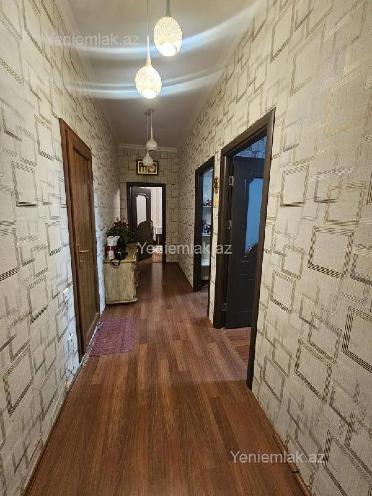 Satılır 2 otaqlı yeni tikili 60 m²