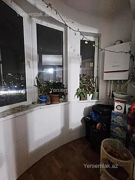 Satılır 2 otaqlı yeni tikili 60 m²