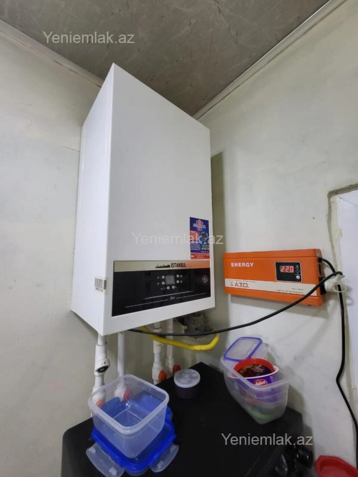 Satılır 2 otaqlı köhnə tikili 50 m²