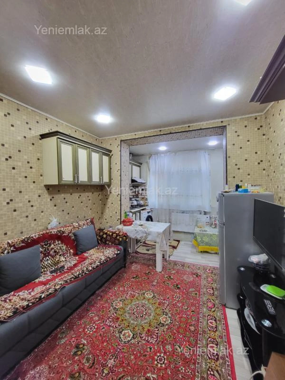 Satılır 2 otaqlı köhnə tikili 50 m²