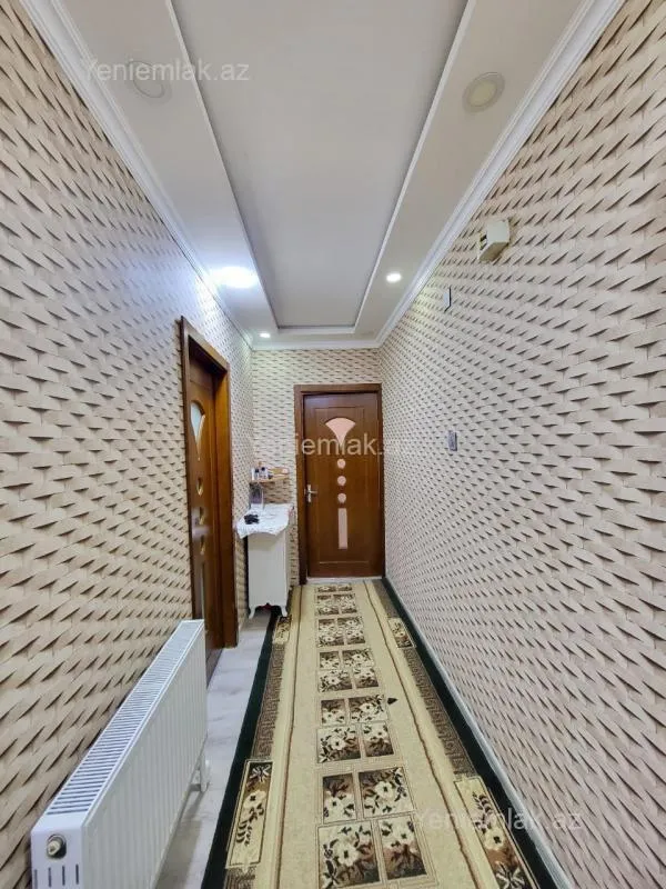 Satılır 2 otaqlı köhnə tikili 50 m²