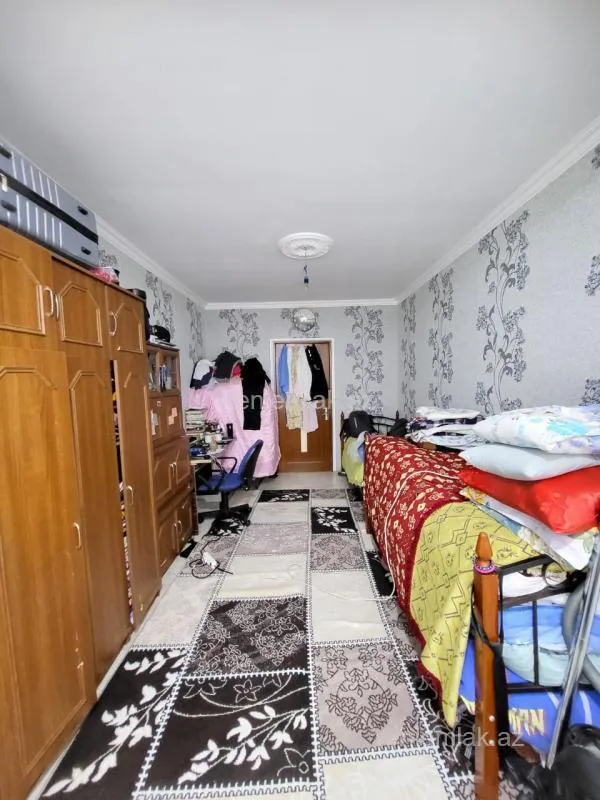 Satılır 2 otaqlı köhnə tikili 50 m²