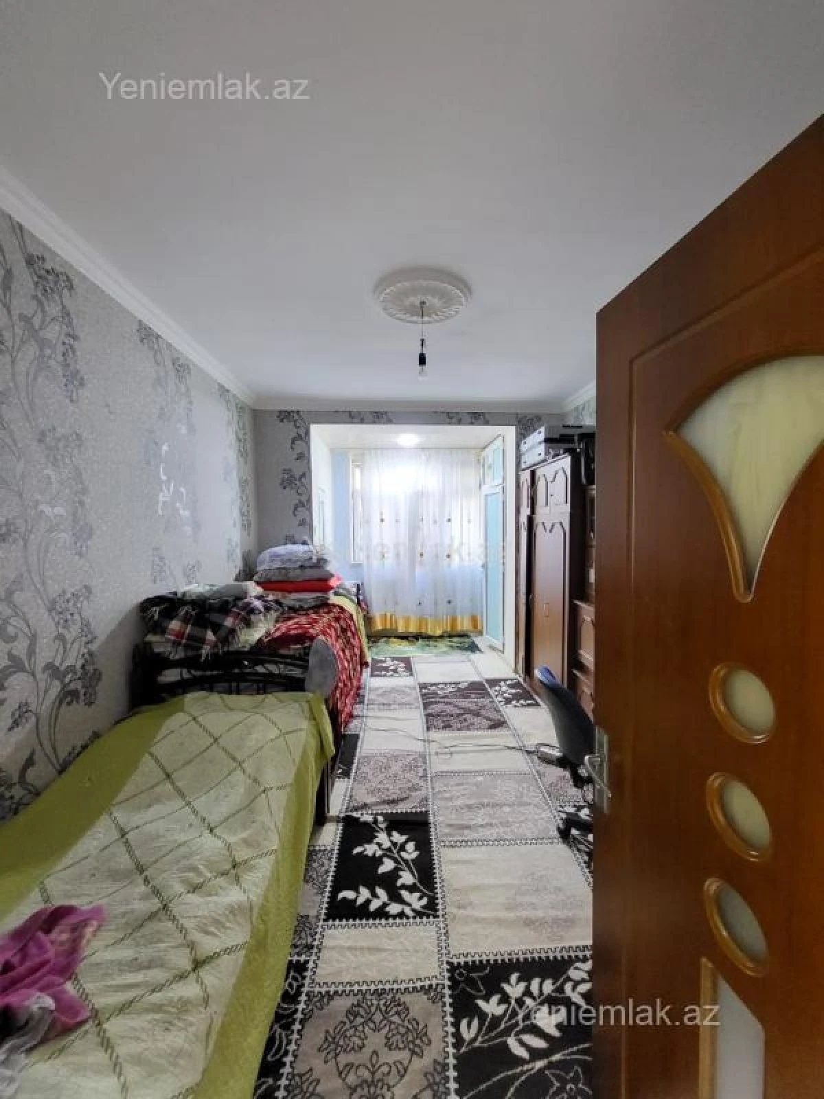 Satılır 2 otaqlı köhnə tikili 50 m²
