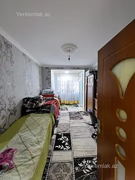 Satılır 2 otaqlı köhnə tikili 50 m²
