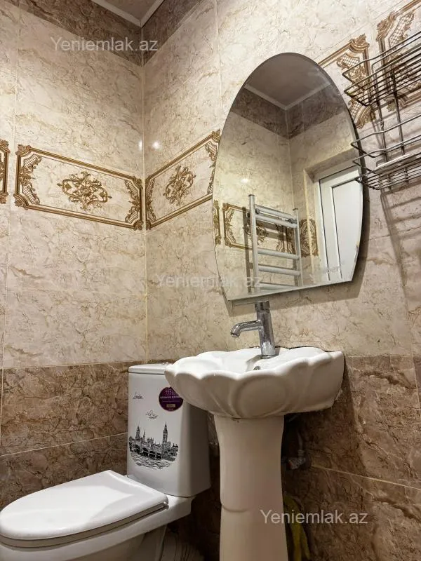 Satılır 2 otaqlı yeni tikili 51 m²