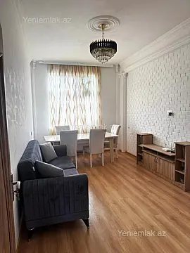 Satılır 2 otaqlı yeni tikili 51 m² — Bakı, Yasamal 2 otaq 51.00 m²
