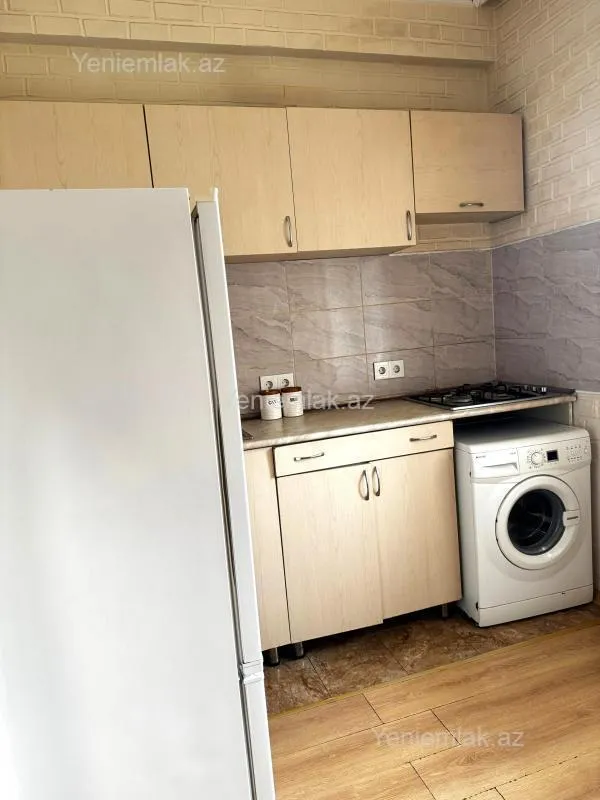 Satılır 2 otaqlı yeni tikili 51 m²