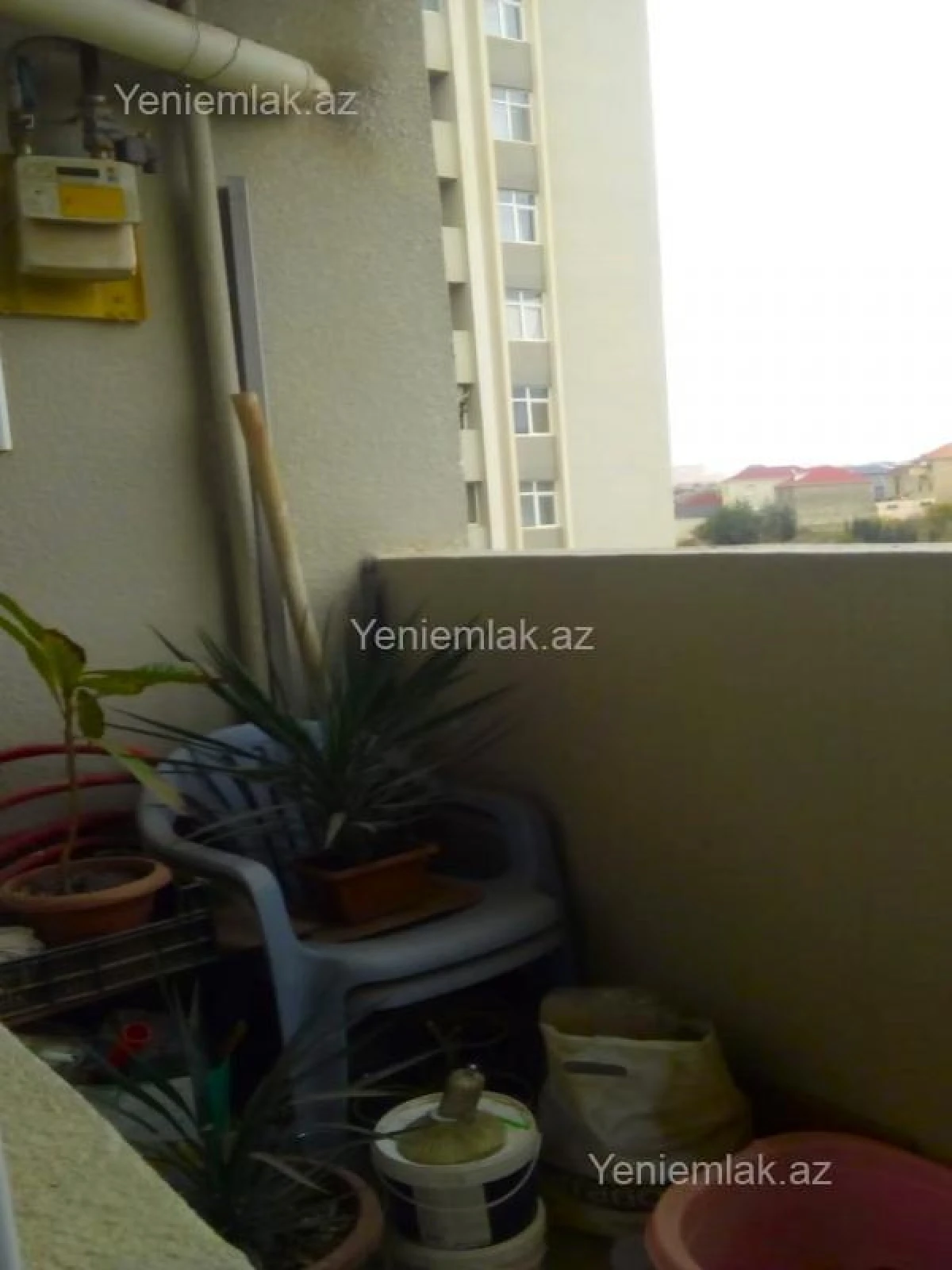 Satılır 2 otaqlı yeni tikili 51 m²