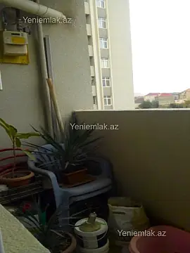 Satılır 2 otaqlı yeni tikili 51 m²
