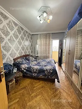Satılır 3 otaqlı köhnə tikili 82 m²