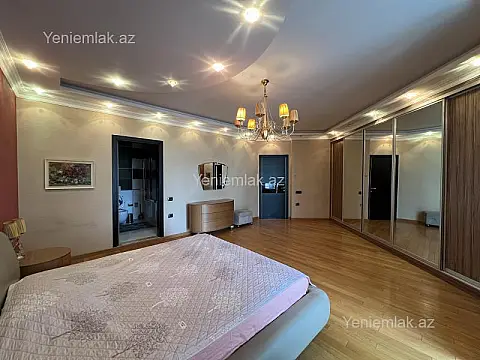 Satılır 4 otaqlı yeni tikili 217 m²