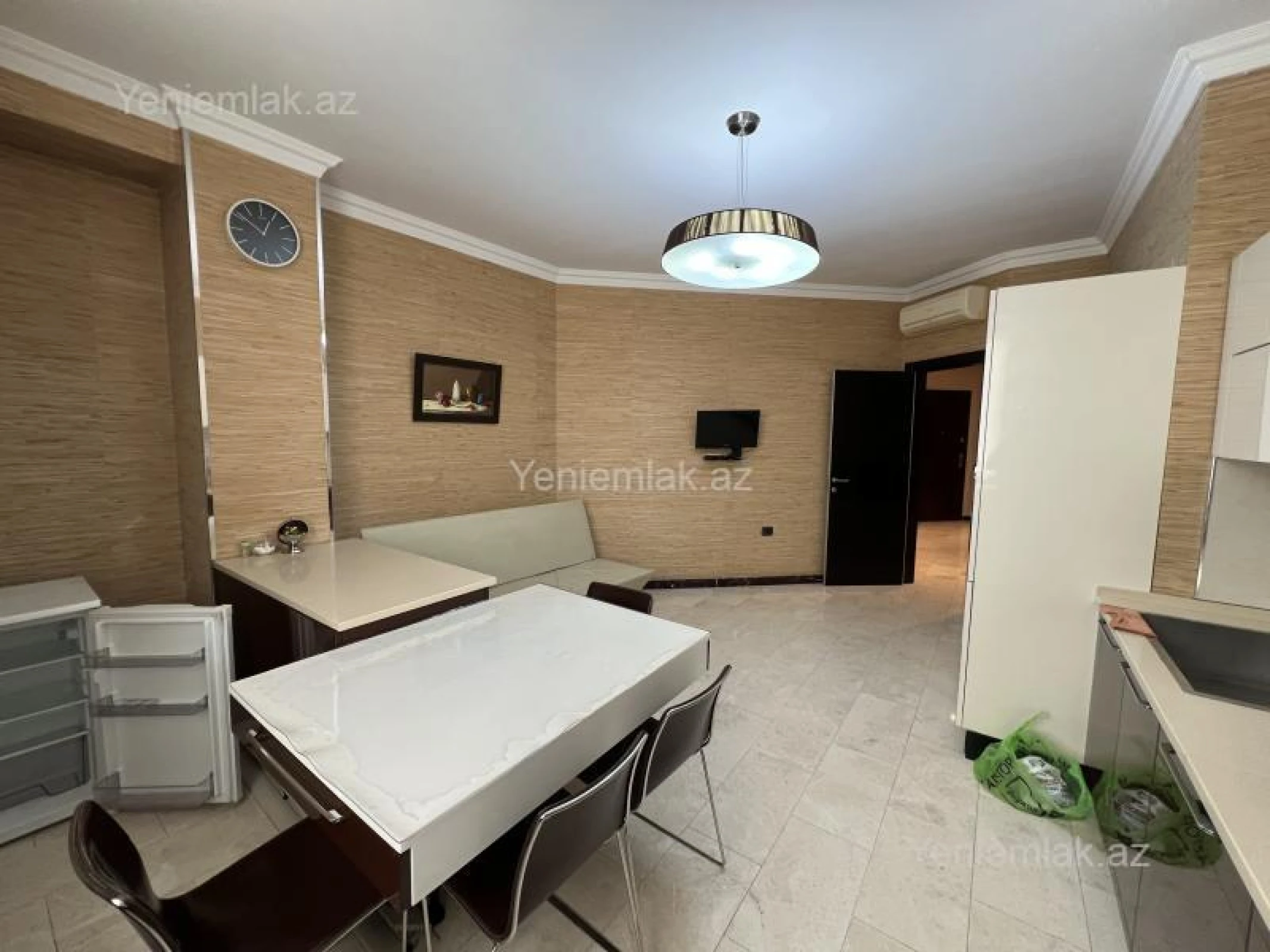 Satılır 4 otaqlı yeni tikili 217 m²