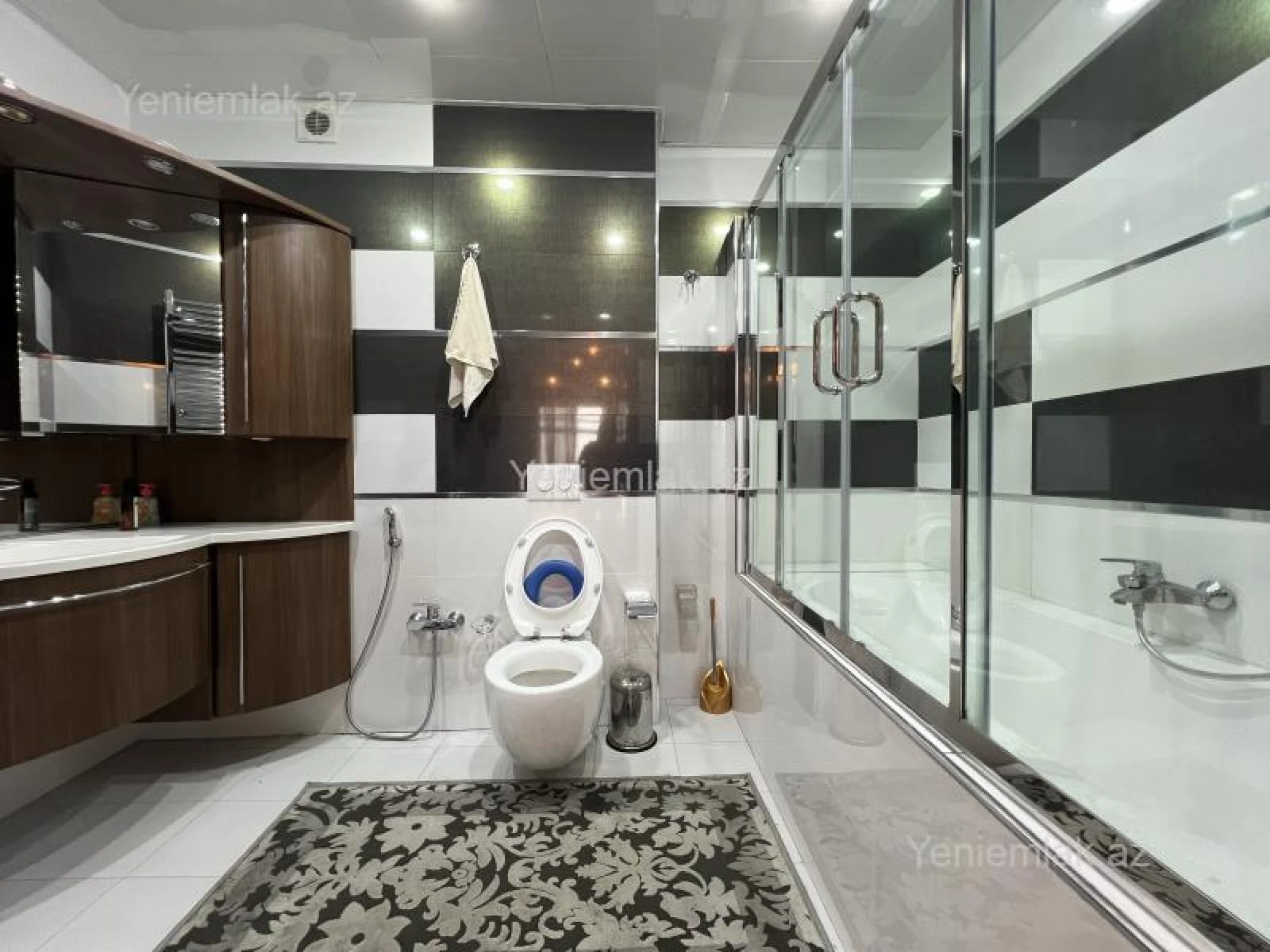 Satılır 4 otaqlı yeni tikili 217 m²