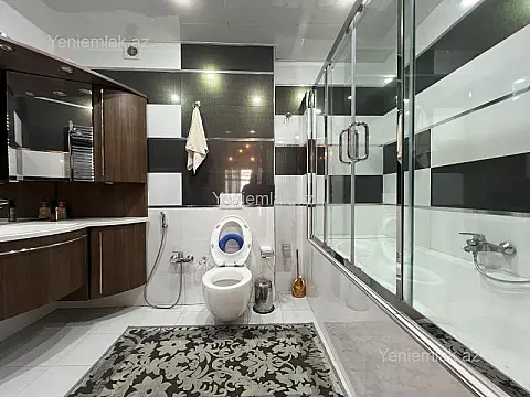 Satılır 4 otaqlı yeni tikili 217 m²