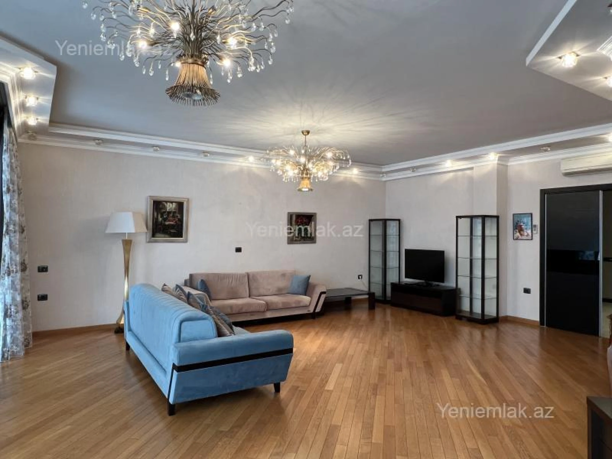 Satılır 4 otaqlı yeni tikili 217 m²