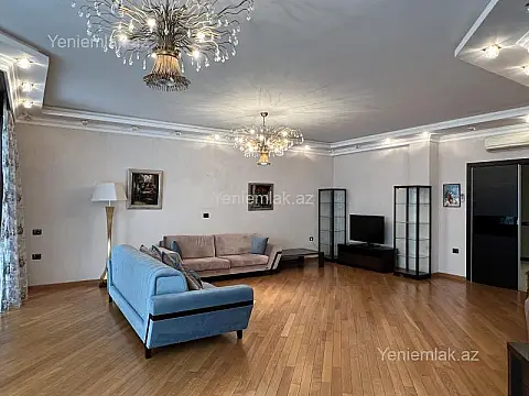 Satılır 4 otaqlı yeni tikili 217 m²