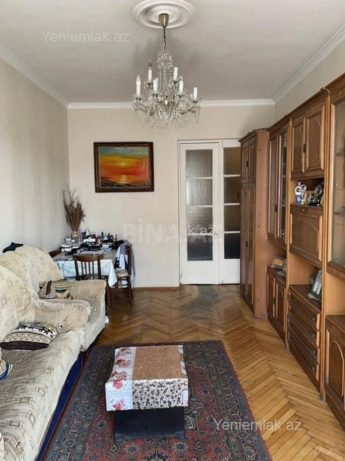 Satılır 3 otaqlı köhnə tikili 90 m²