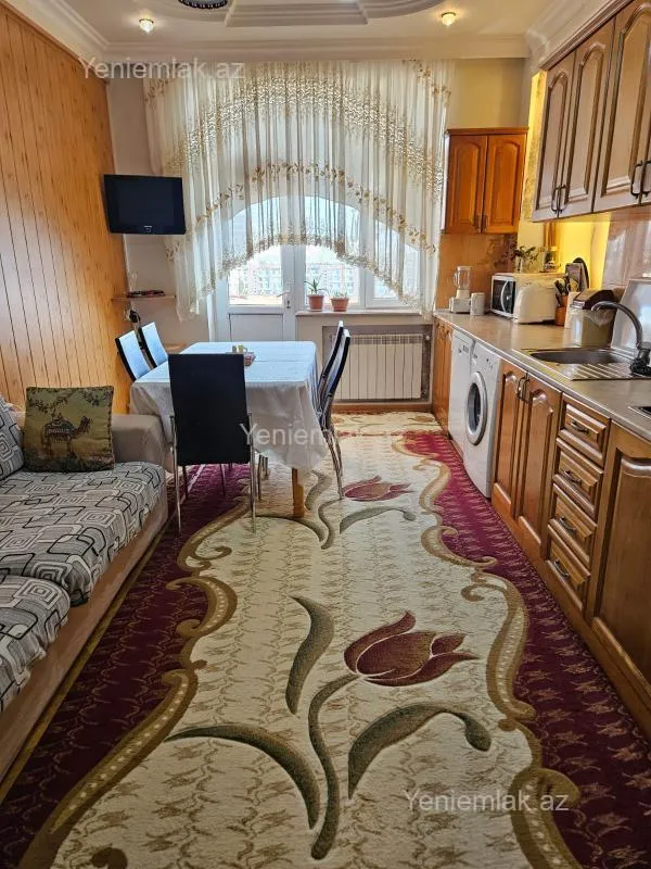 Satılır 3 otaqlı yeni tikili 141 m²