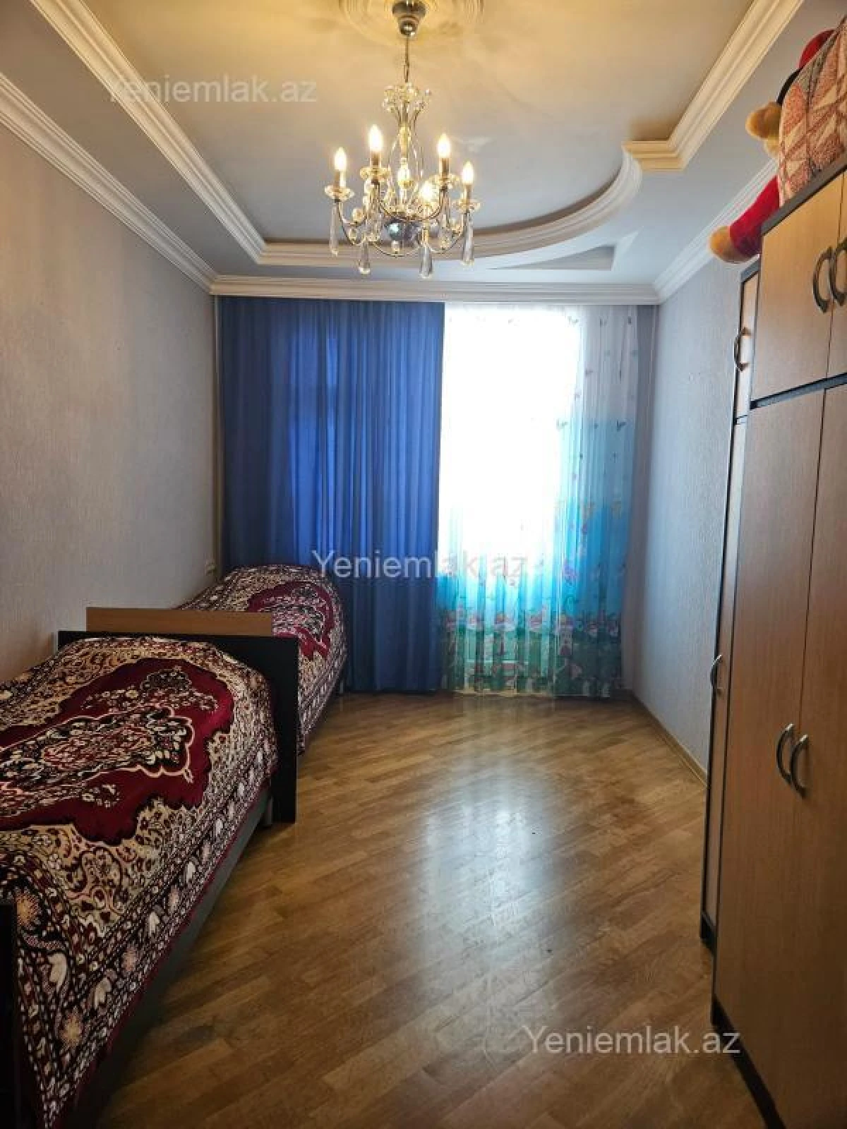 Satılır 3 otaqlı yeni tikili 141 m²