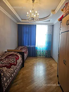 Satılır 3 otaqlı yeni tikili 141 m²