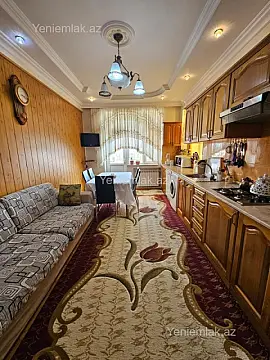 Satılır 3 otaqlı yeni tikili 141 m²