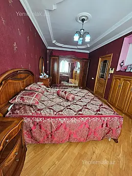 Satılır 3 otaqlı yeni tikili 141 m² — Bakı, Nizami 3 otaq 141.00 m²