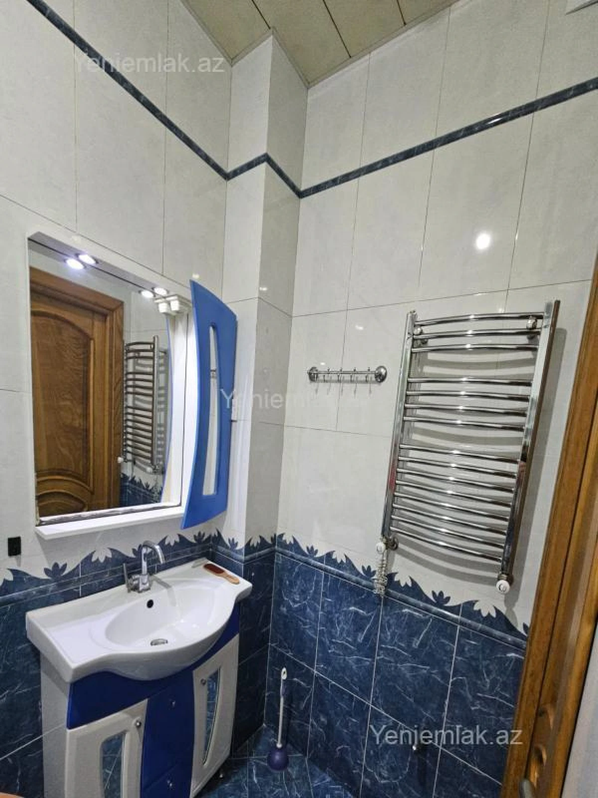 Satılır 3 otaqlı yeni tikili 141 m²