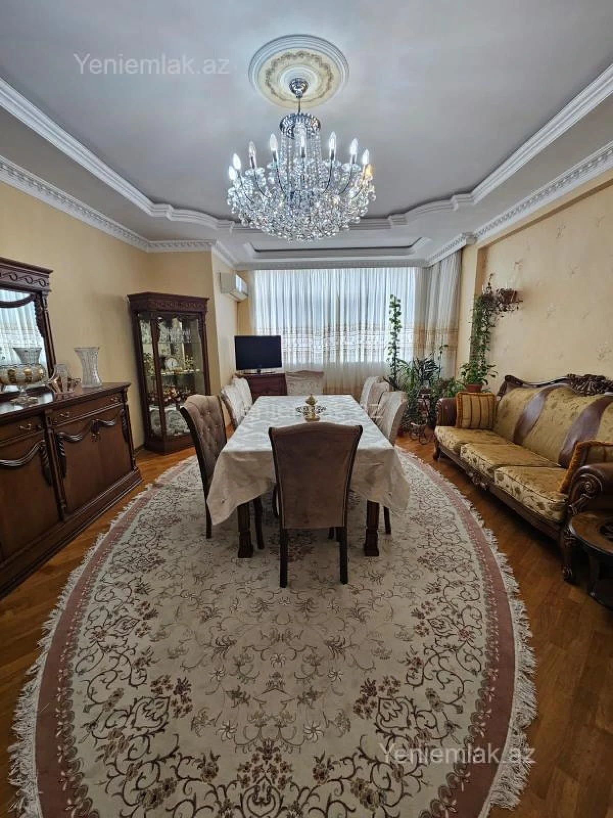 Satılır 3 otaqlı yeni tikili 141 m²