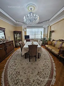 Satılır 3 otaqlı yeni tikili 141 m²