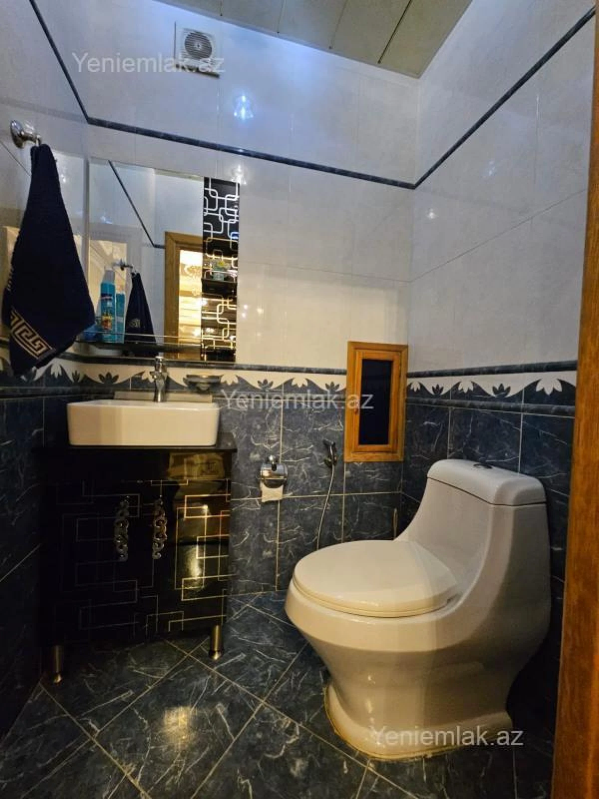 Satılır 3 otaqlı yeni tikili 141 m²