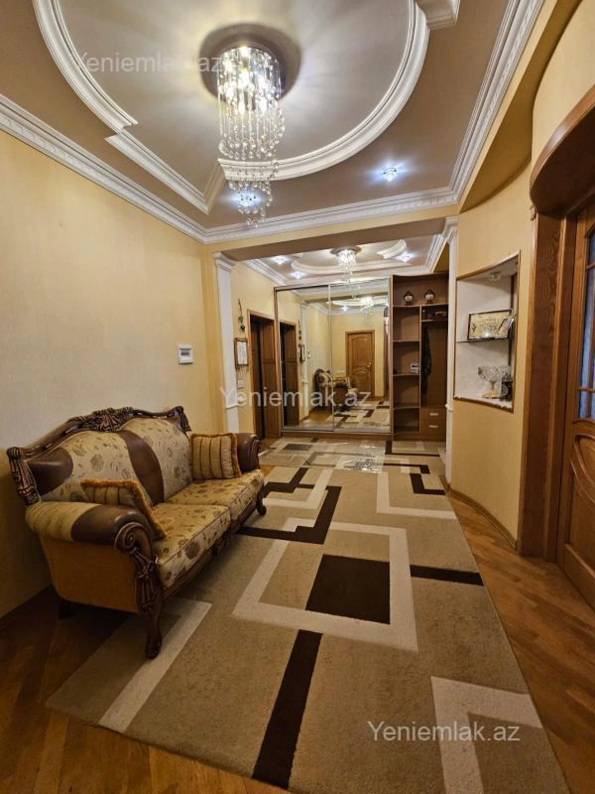 Satılır 3 otaqlı yeni tikili 141 m²