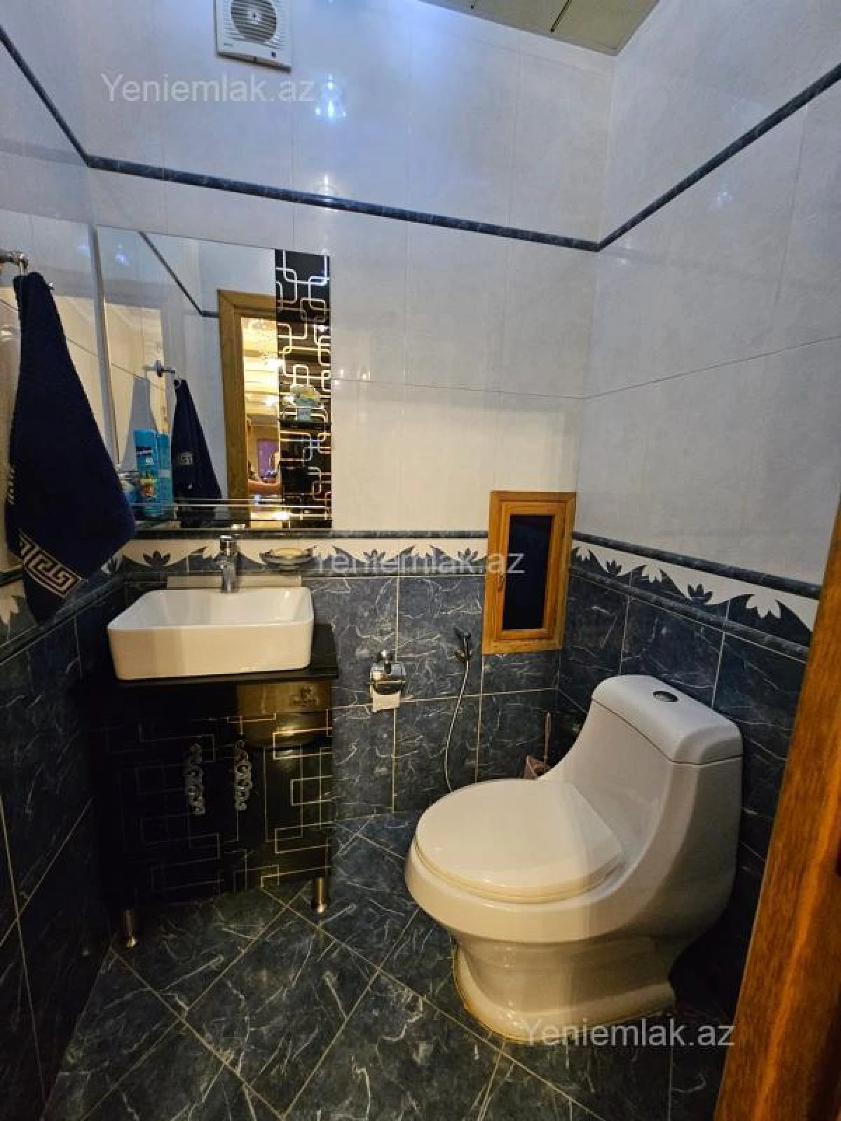 Satılır 3 otaqlı yeni tikili 141 m²