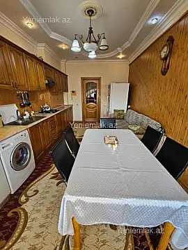 Satılır 3 otaqlı yeni tikili 141 m²