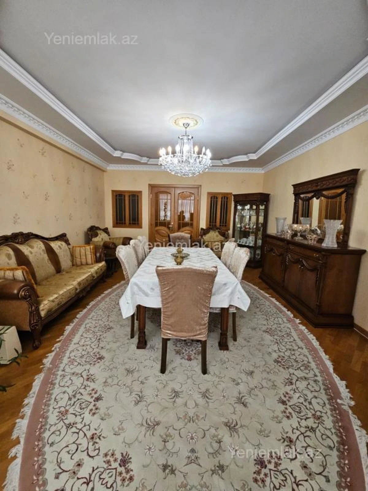 Satılır 3 otaqlı yeni tikili 141 m²