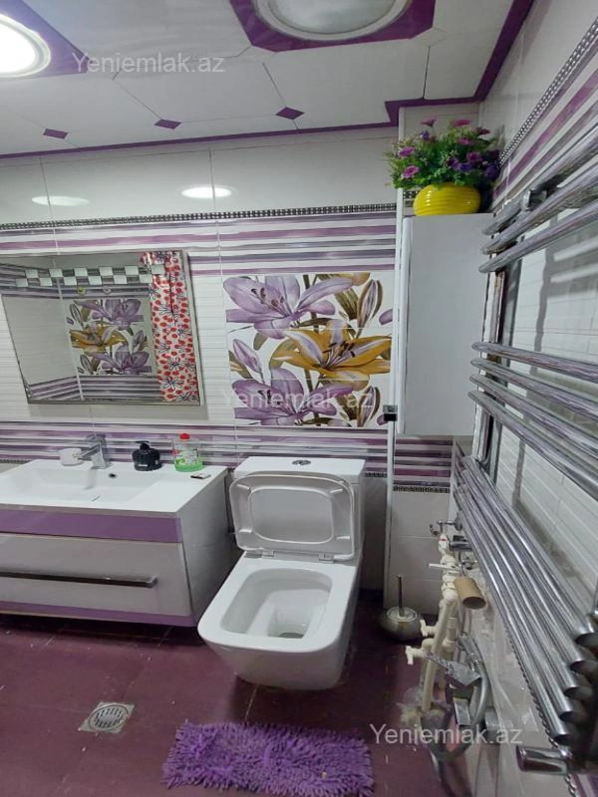 Satılır 3 otaqlı köhnə tikili 70 m²