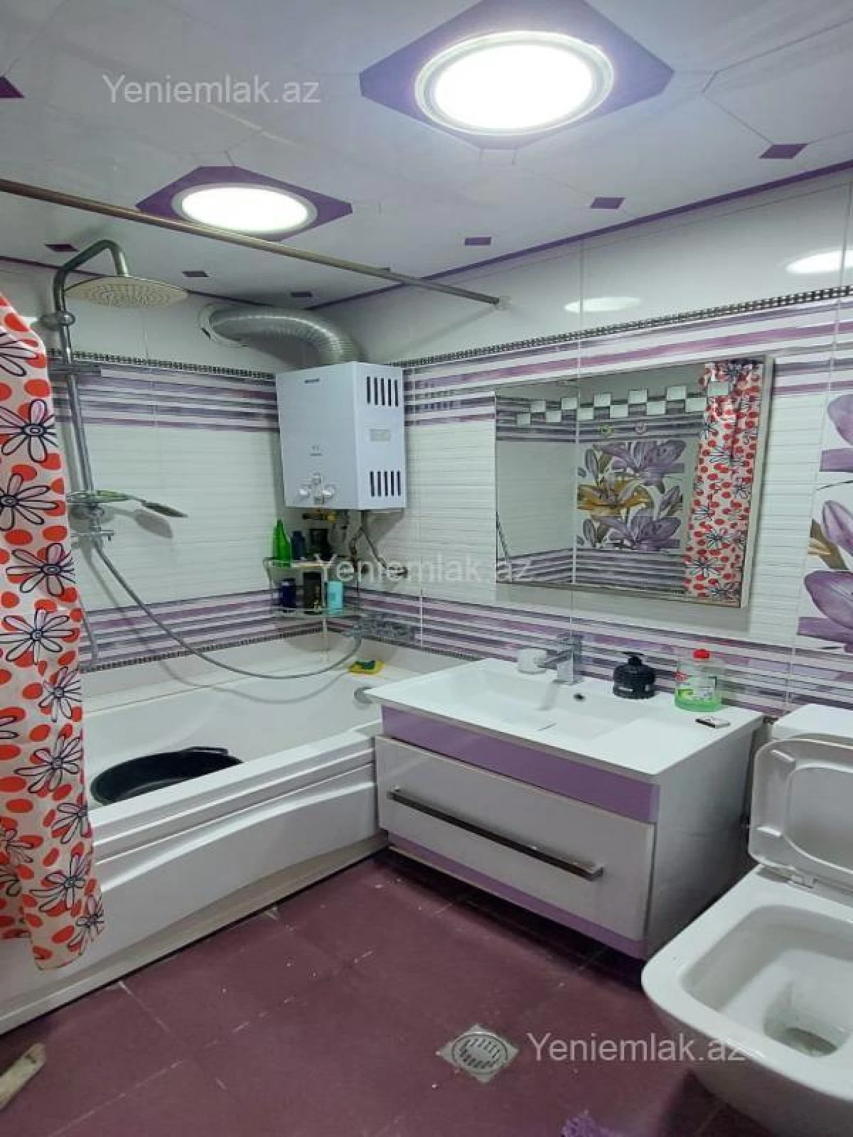 Satılır 3 otaqlı köhnə tikili 70 m²