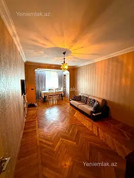 Satılır 2 otaqlı köhnə tikili 80 m² — Bakı, Nərimanov 2 otaq 80.00 m²