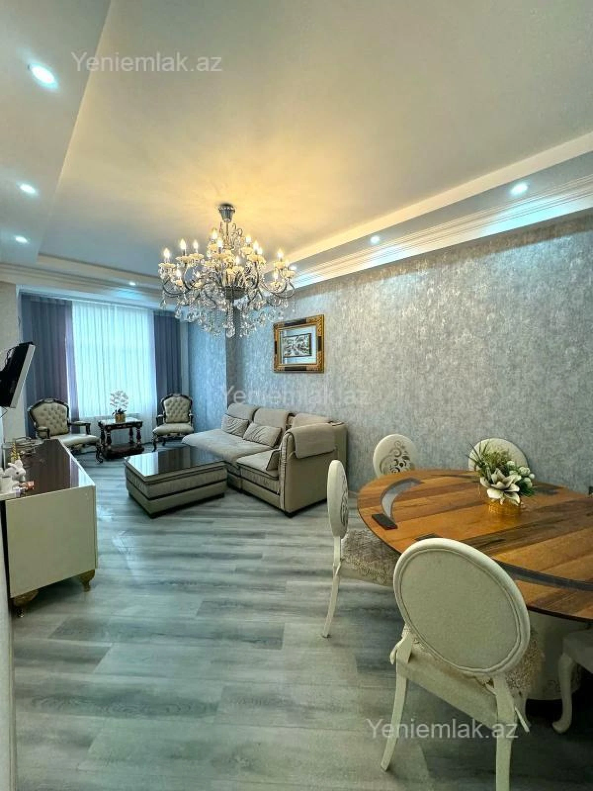 Satılır 3 otaqlı yeni tikili 123 m²