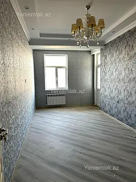 Satılır 3 otaqlı yeni tikili 123 m²