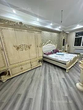 Satılır 3 otaqlı yeni tikili 123 m²
