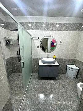 Satılır 3 otaqlı yeni tikili 123 m²