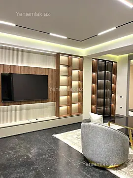 Satılır 4 otaqlı yeni tikili 185 m²