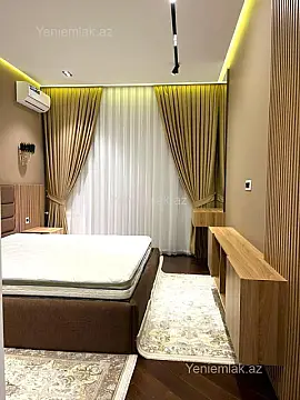 Satılır 4 otaqlı yeni tikili 185 m²